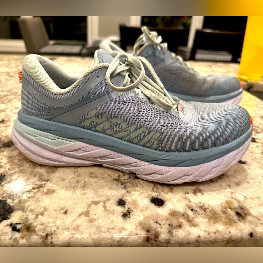 Hoka tennis shoes